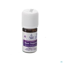 Thym Thuyanol-4 Huile Essentielle 5ml