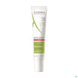 Aderma Biology Soin Dermatologique A/rougeurs 40ml