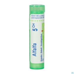 Alfalfa 5ch Gr 4g Boiron