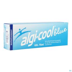 Algi-cool Blue Gel 75 Ml