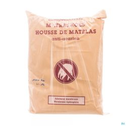 Ampoules Housse Anti Acarien 140x200x18cm