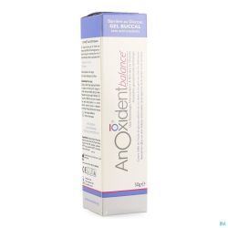 Anoxident Balance Gel Buccal 50g