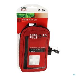 Care Plus Kit Trousse de Secours Basic 1 Pièce