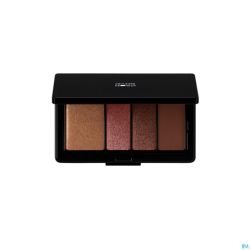 Couleurs De Noir Palettes 03 Les Bordeaux 7g