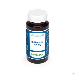 D-mannose 500mg Comp 120 Bonusan