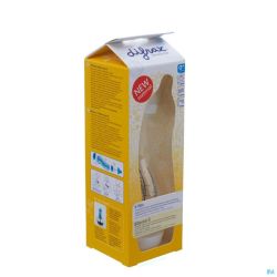 Difrax Biberon S Natural Small Blanc 250