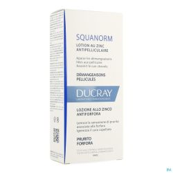 Ducray Squanorm Lotion 200 Ml