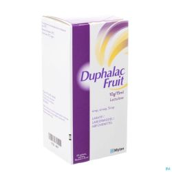 Duphalac Fruit 20 Sachets 15 Ml