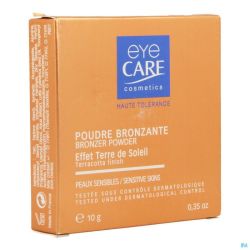 Eye Care Poudre Bronzante Peau Mate 10g