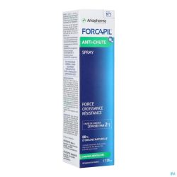 Forcapil Spray Anti Chute 125ml