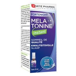 Fortenight Melatonine Instant Spray 20 ml