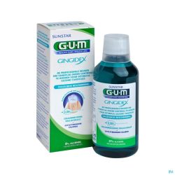 Gum Bain De Bouche Gingidex 1704 300 Ml