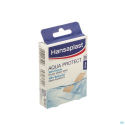 Hansaplast Aquaprotect 20 Strips