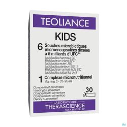 Kids Stick 30 Teoliance Phy250b