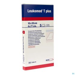 Leukomed T Plus Ster 10x20cm 72382-15 5