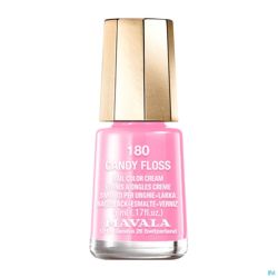 Mavala Vernis à ongles Mini Color Candy Floss 5ml