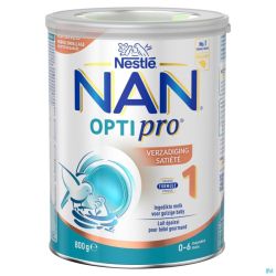 Nan Satiete 1 800 G