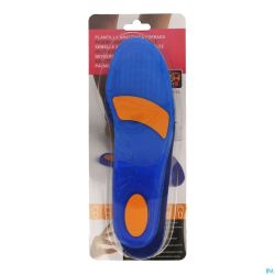 Neh Semelle Anatomique Doublee 43/44 1 Paire