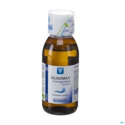Oligomax Manganese - Cuivre 150 Ml