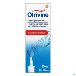 Otrivine hydratant Spray 1 0/00 Md