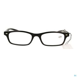 Pharmaglasses Lunettes Lect Noir +4 1 Pièce