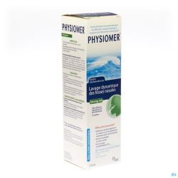 PHYSIOMER DOUCHE NASAL + SEL MER 6 SACHETS : Nez