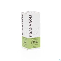 Pranarom Copahu 194 Huile Essentielle 10 Ml