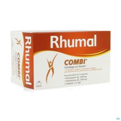 Rhumal Combi Comprimés 120