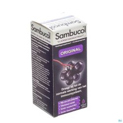 Sambucol Original 230 Ml 