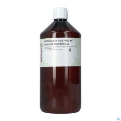 Sjankara Macadamia Huile Vegetale 1000ml