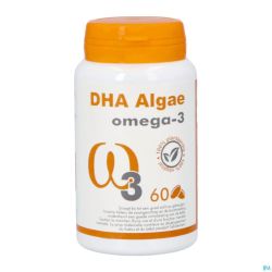 Soria Dha Algae Perles 60