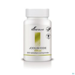 Soria Iode Comp 200x250mcg
