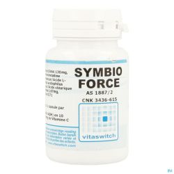 Symbioforce Gélules 60
