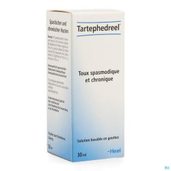 Tartephedreel Gouttes 30ml Heel