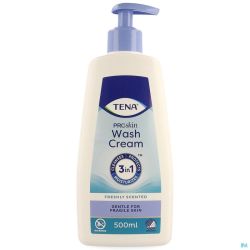 Tena proskin washcream 500ml