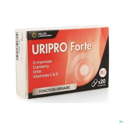 Uripro Forte Comprimés 20