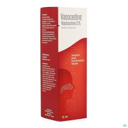Vasocedine Microdoseur 15 Ml