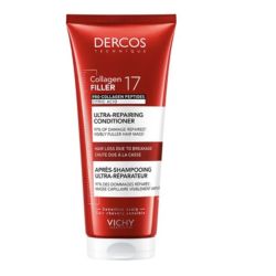 Vichy Dercos Collagen 17 Filler Après-Shampooing 200ml