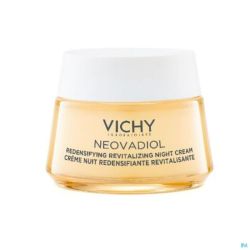 Vichy Neovadiol Péri Ménopause Crème de Nuit Pot 50ml