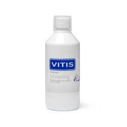 Vitis Whitening Solution Buccale 3882 500 Ml