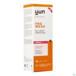 Yun Fng Prebiotic Gel Lavant Pieds 150ml