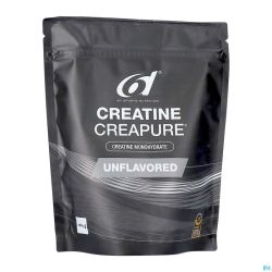 6d Sixd Creatine Creapure Unflavored Pot Pdr 300g