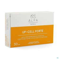 Alfa Up-cell Forte Comprimés 30