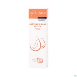Axitrans Crème Pieds 75ml