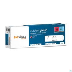 Biosynex Test Gluten 1 Test