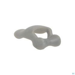 Bota Podo 39 Separateur+protecteur Hallux+argent 1