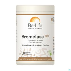 Bromelase 400 60g
