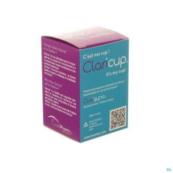 Claricup S Coupelle Menstruelle 1 Pièce