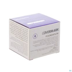 Covermark Foundation Nr 6 30 Ml