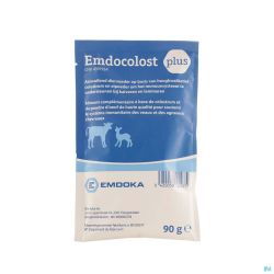 Emdocolost Plus Poudre Sachets 90g